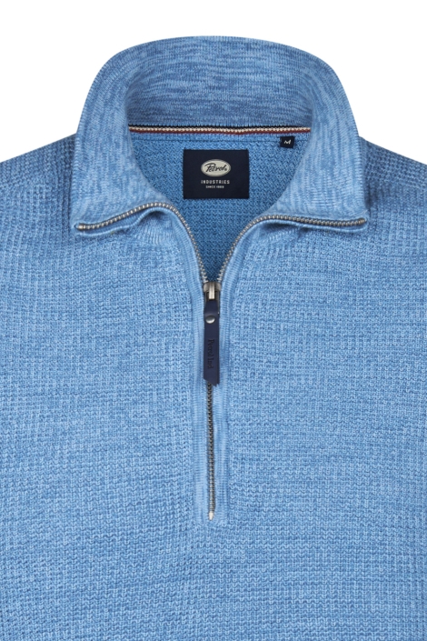 Petrol Industries men knitwear collar